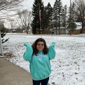 Meet your Posher, Angela